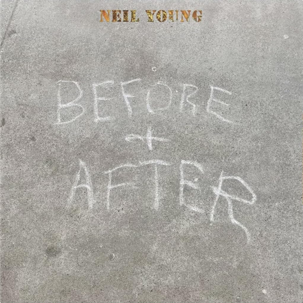 Before And After (Clear Vinyl)