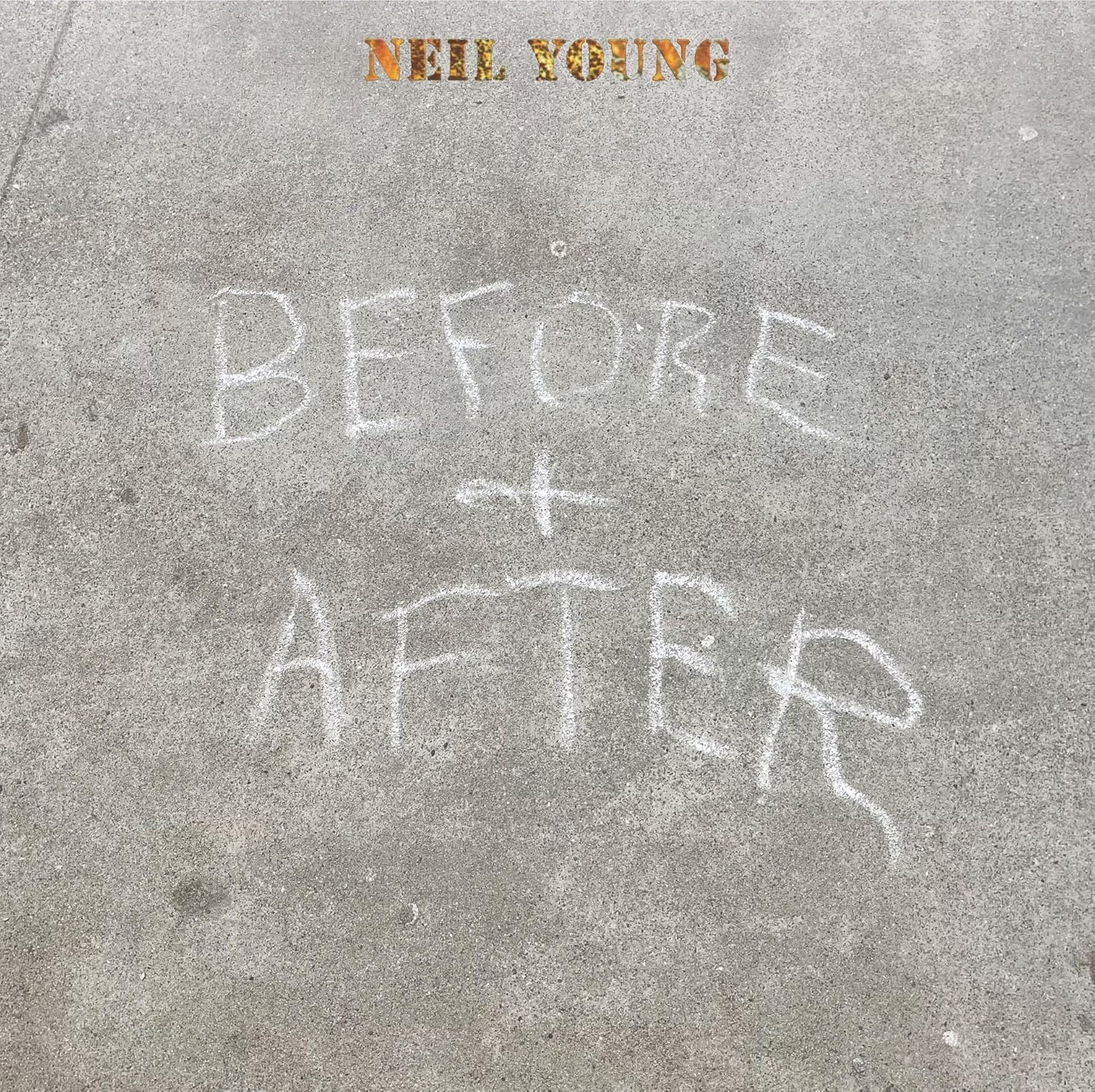 Before And After (Black Vinyl)
