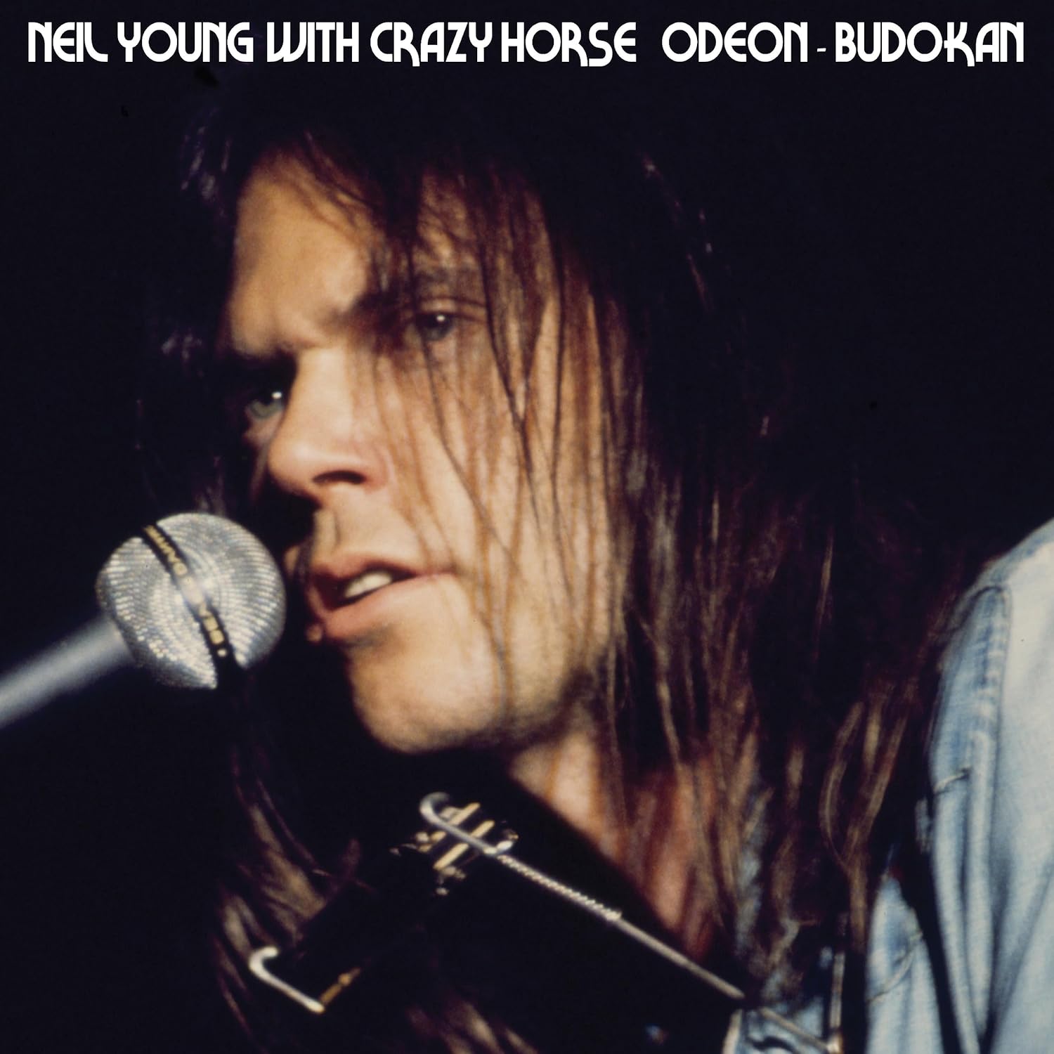 Odeon Budokan (Black Vinyl)