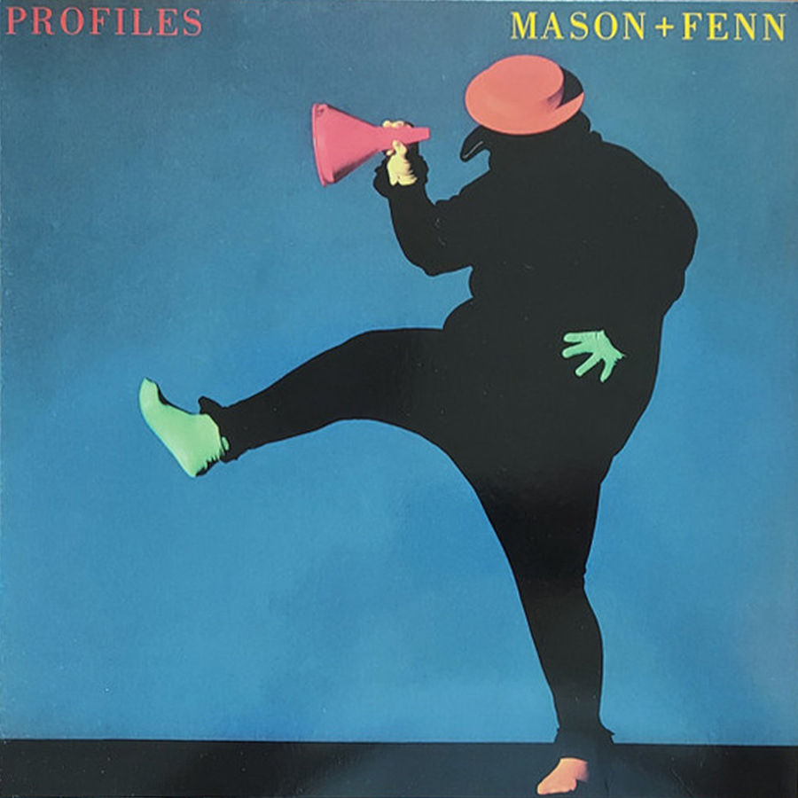 Profiles (Black Vinyl)