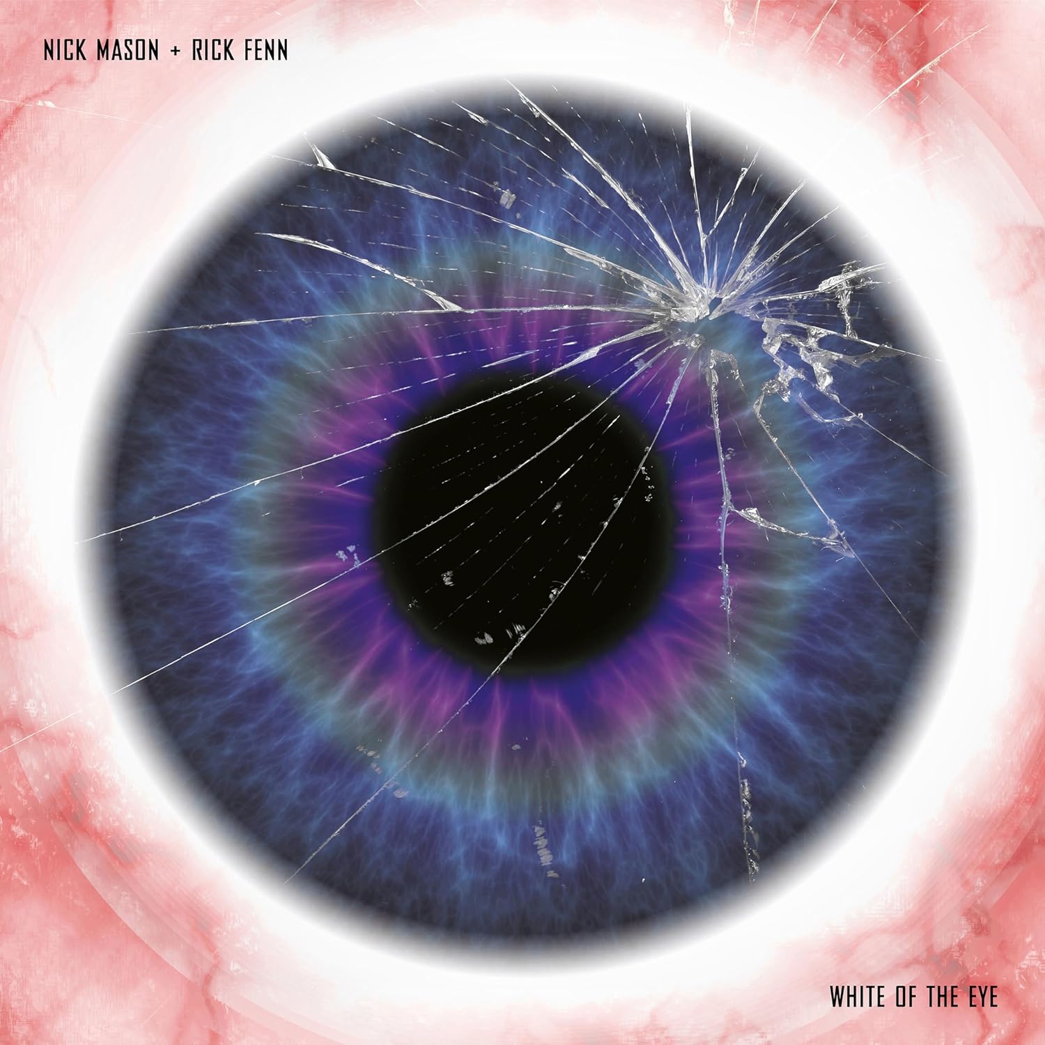 White Of The Eye (Black Vinyl)