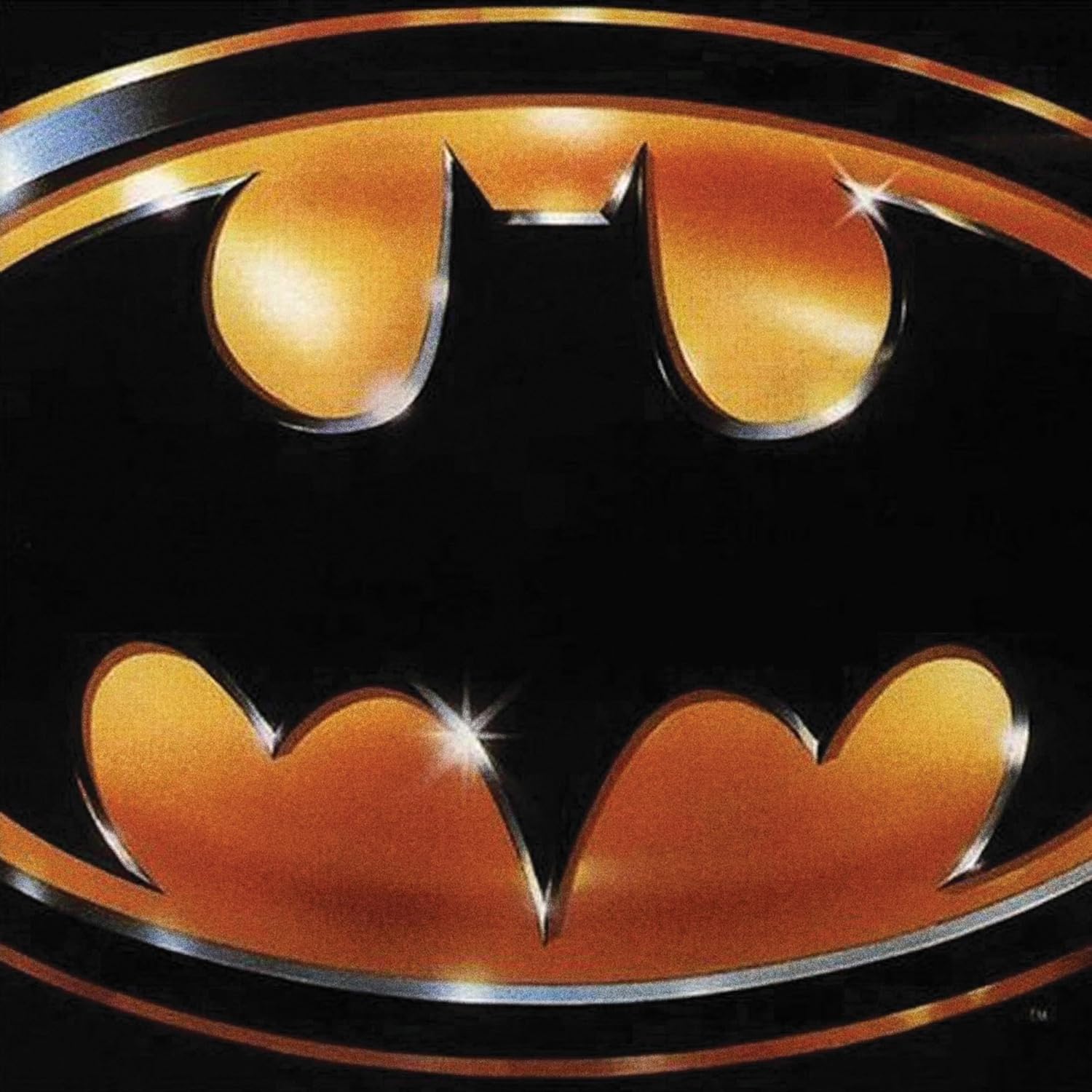 Batman (Black Vinyl)