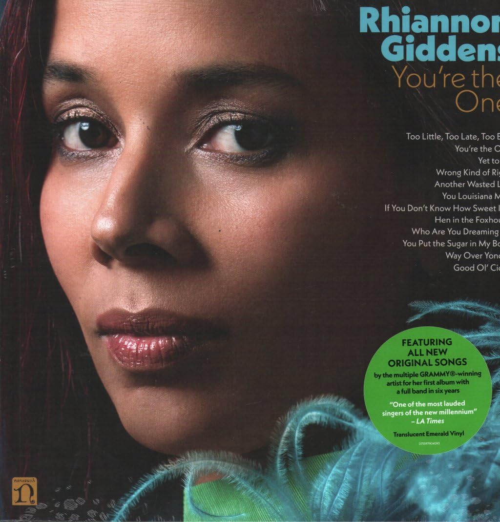 You're The One (Emerald Translucent Vinyl)