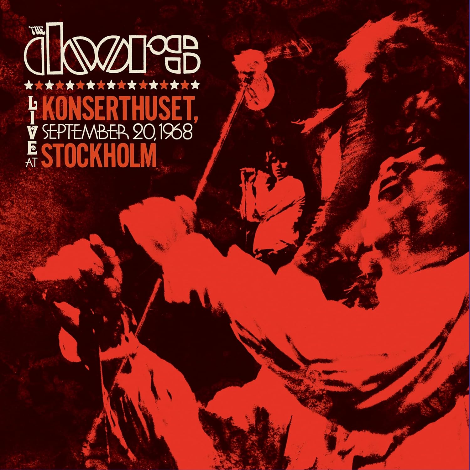 Live At Konserthuset, Stockholm, September 20, 1968 (3LP/Translucent Light Blue Vinyl)
