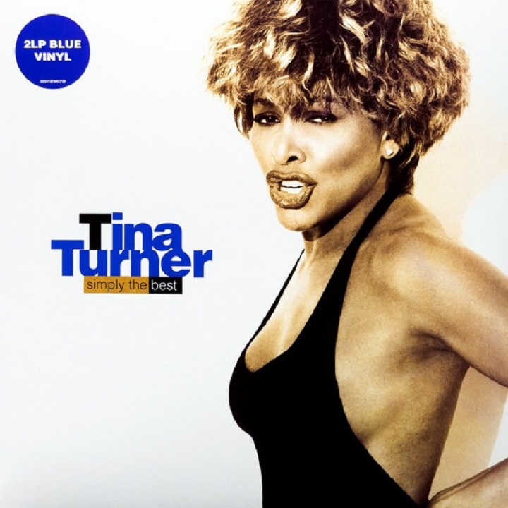 Simply The Best (2LP/Blue Vinyl)