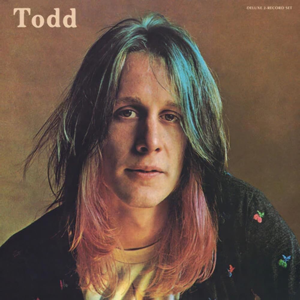 Todd (2LP/Green,Orange Vinyl)