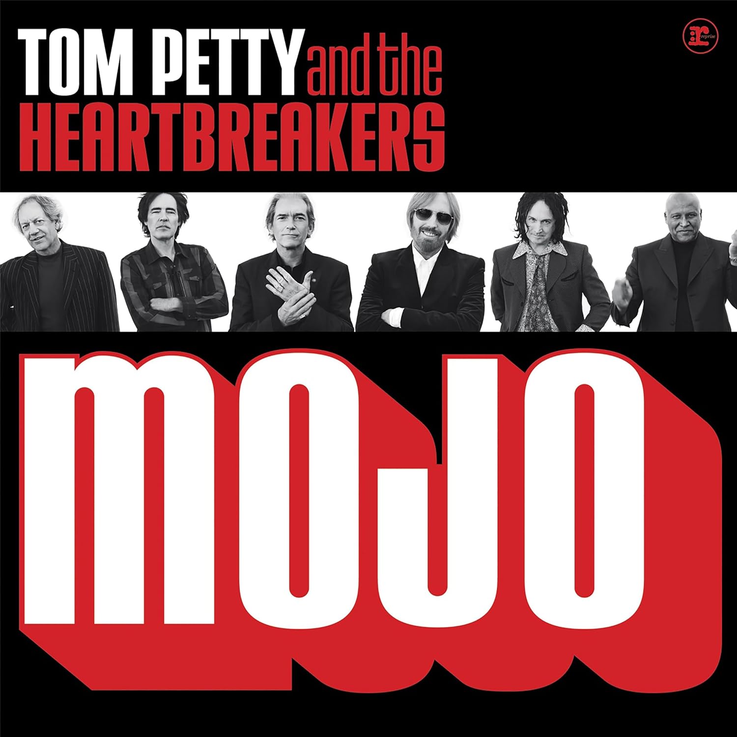Mojo (2LP/Red Ruby Translucent Vinyl)
