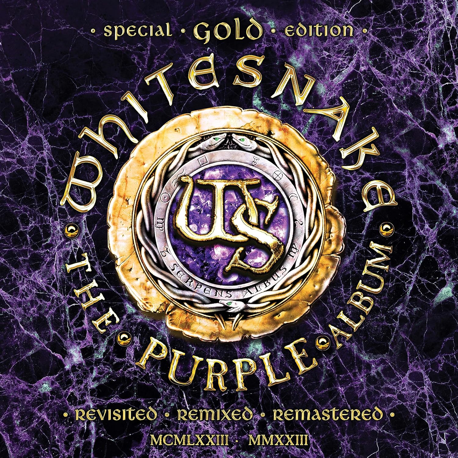 The Purple Album (2LP/Gold Vinyl)