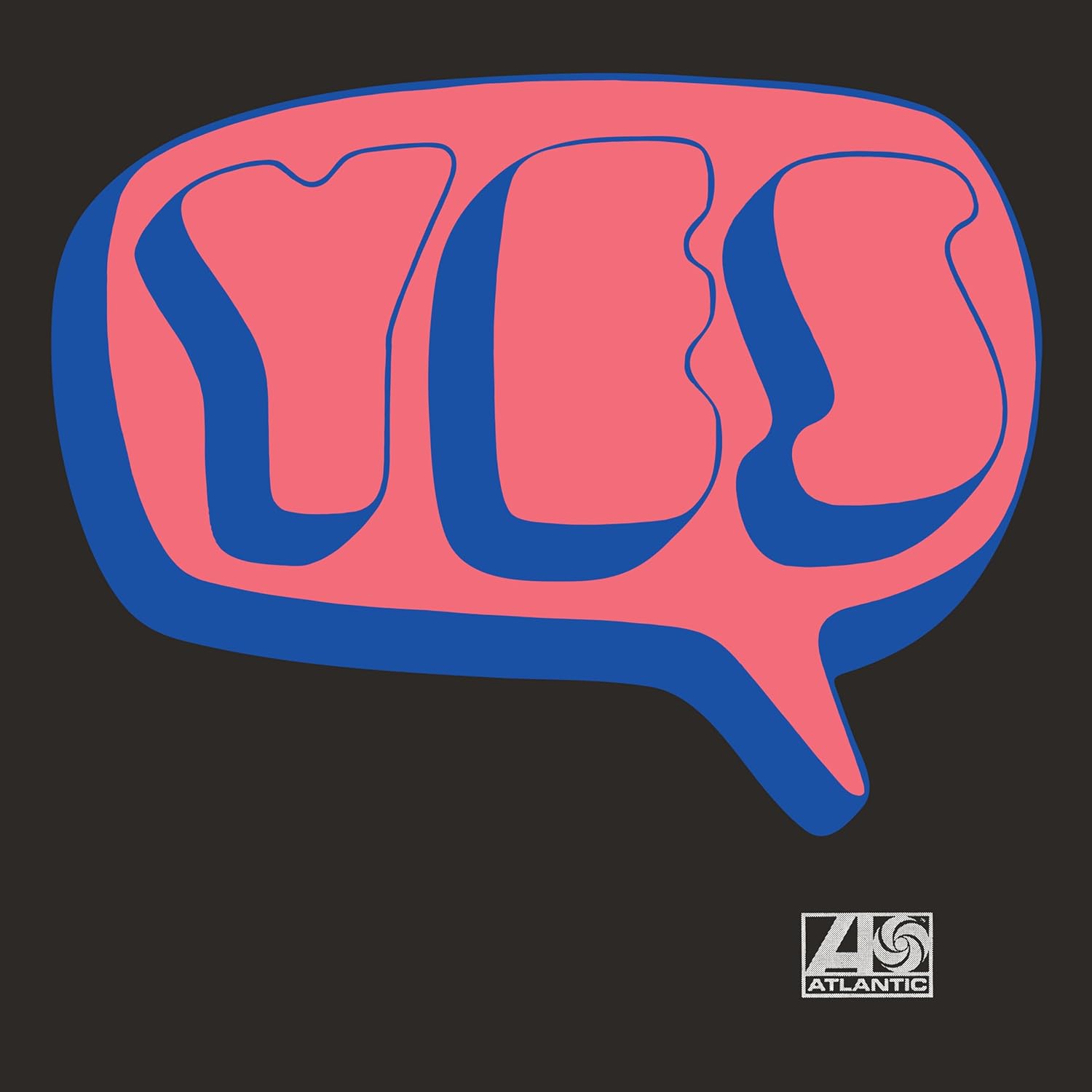 Yes (180g Cobalt Blue Vinyl)
