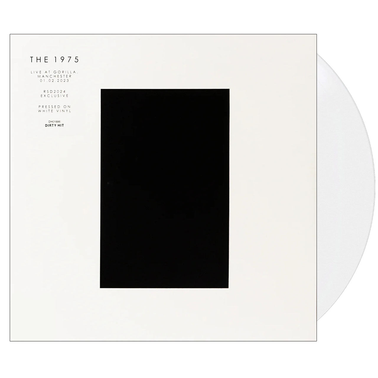 Live At Gorilla, Manchester (2LP/White Vinyl)