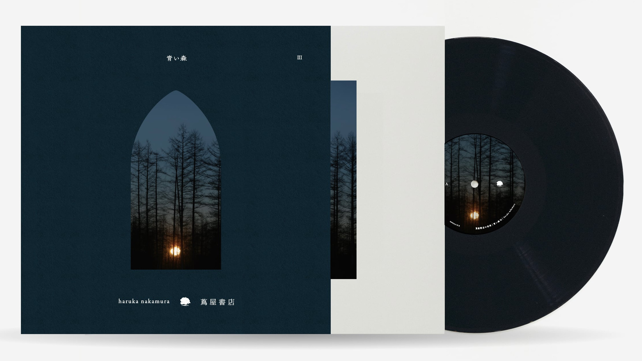 青い森 III (LP) | 誠品線上