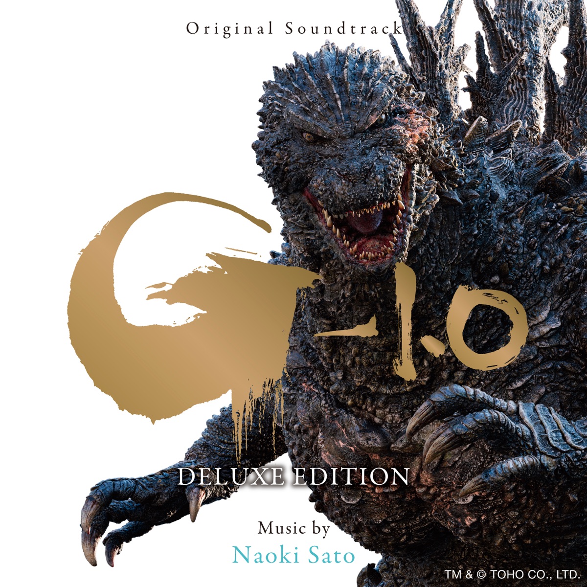 ゴジラ-1.0: Original Soundtrack (2CD/完全盤) │ 誠品線上