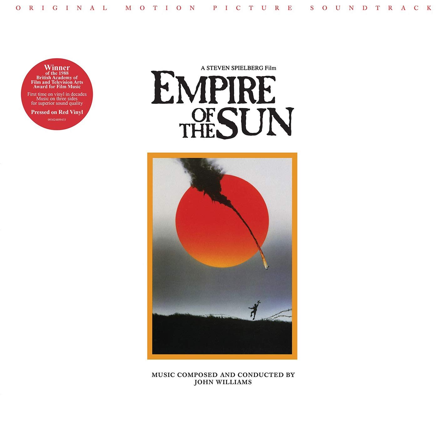 Empire Of The Sun (2LP/Red Vinyl)