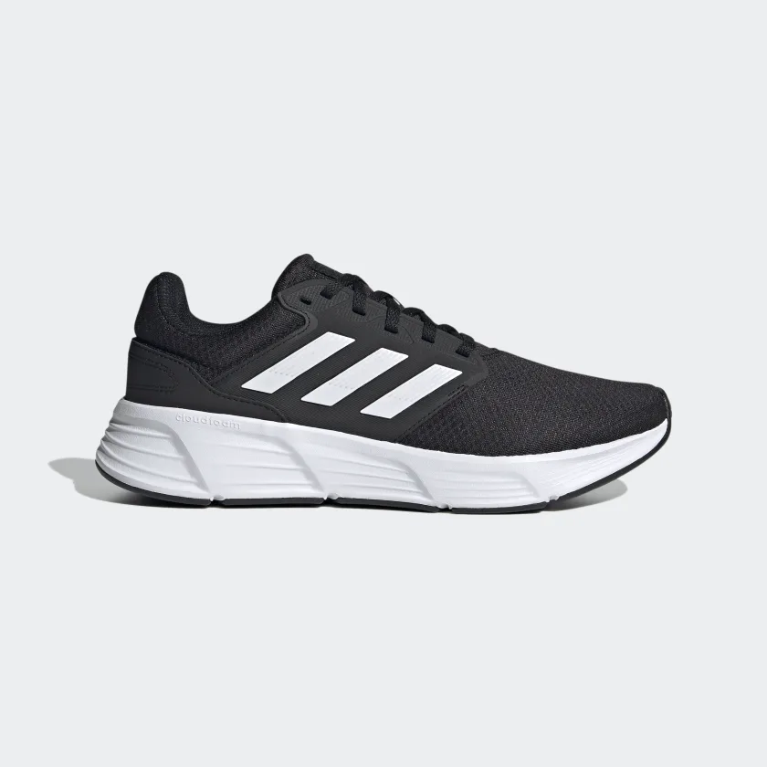 ADIDAS GALAXY 6 M 男 慢跑鞋 黑-GW3848/UK10(28.5m)