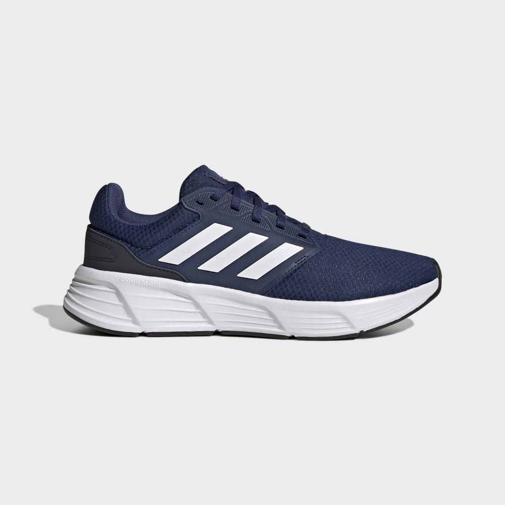 ADIDAS GALAXY 6 M 男 慢跑鞋 藍-GW4139/UK10.5(29cm)