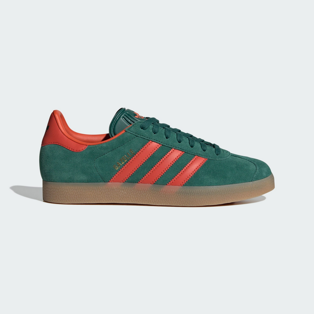 adidas gazelle silver green womens Bad Bunny x Adidas Gazelle Indoor 'San Juan' – What's Your Size UK main image 1