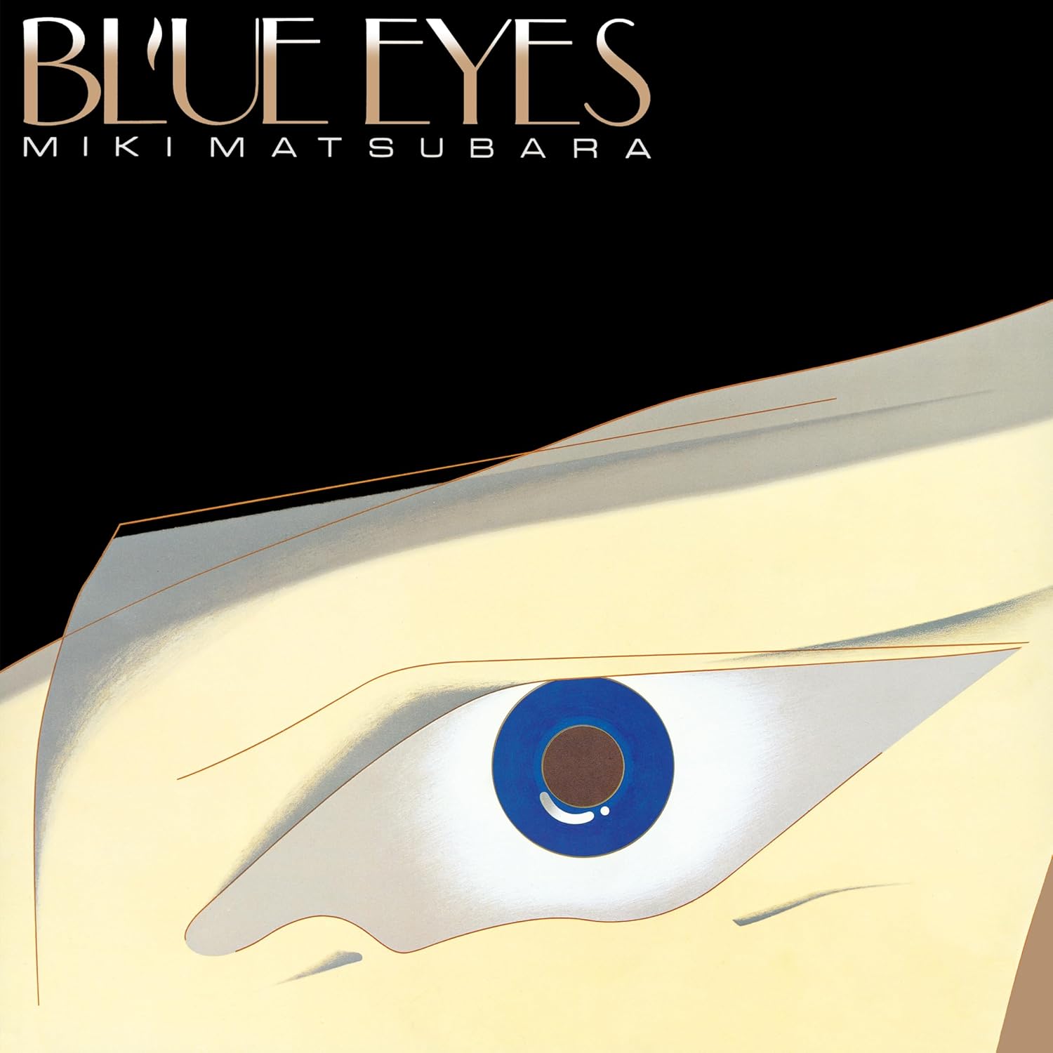 Blue Eyes (Blue Vinyl)