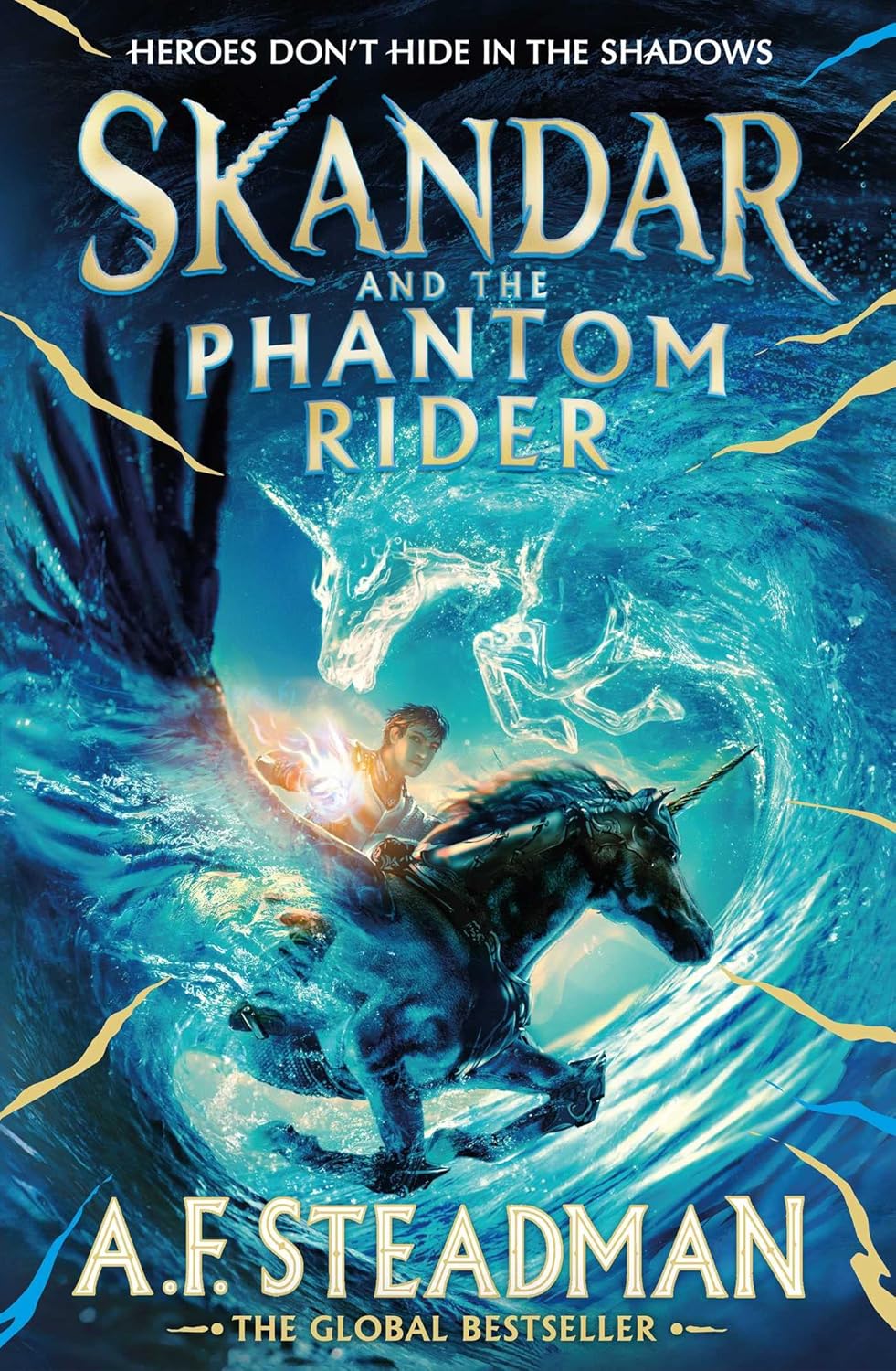Skandar and the Phantom Rider 2