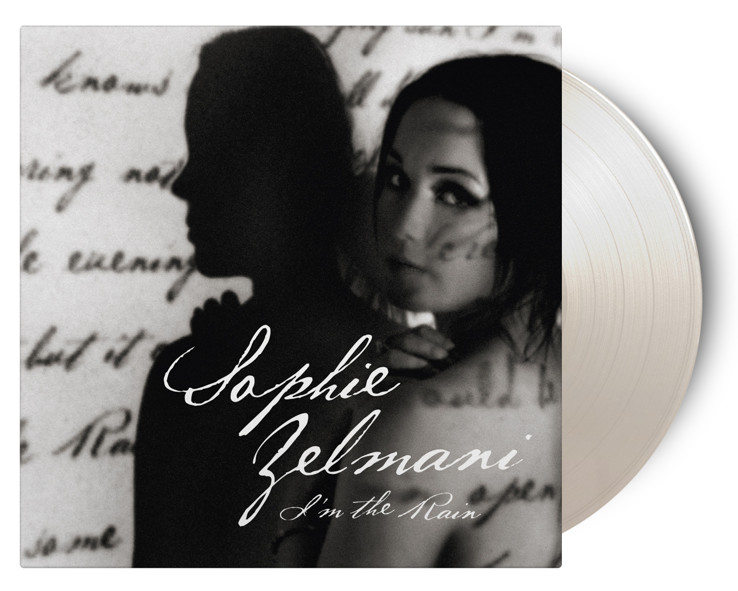 I'm The Rain (LP/180g White Vinyl)