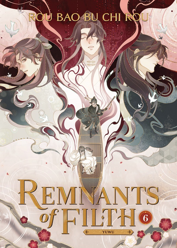 Remnants of Filth: Yuwu Vol. 6
