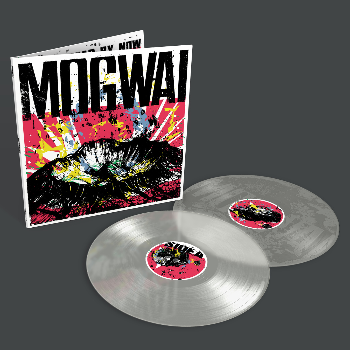 The Bad Fire (2LP/Clear Vinyl/Ltd. Ed.)