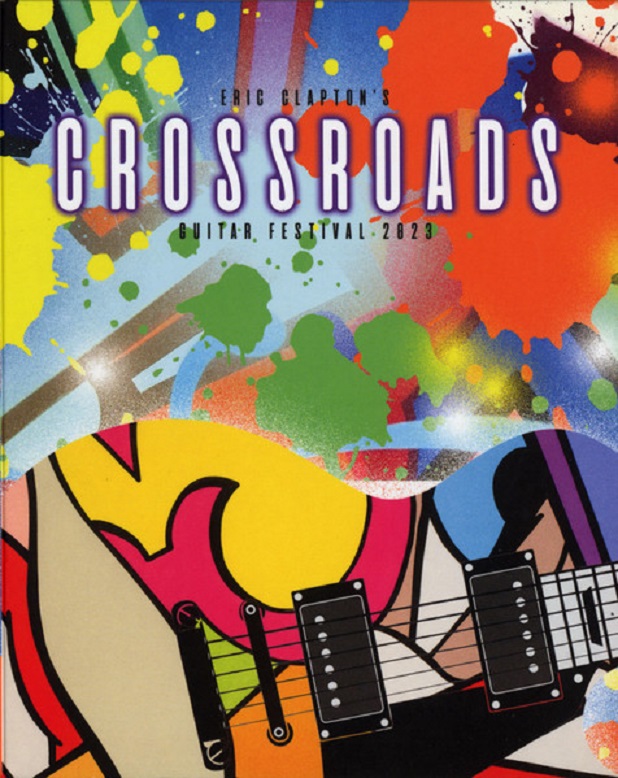 Eric Clapton's Crossroads Guitar Festival 2023 (4CD+2BD)