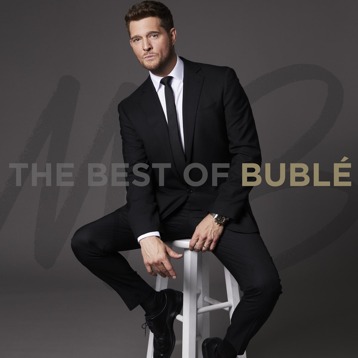 The Best Of Buble (CD)