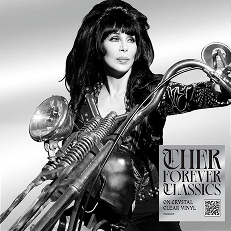 Forever (2LP/Crystal Clear Vinyl)