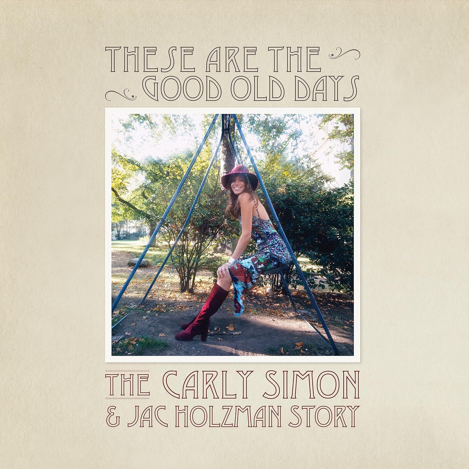 These Are The Good Old Days (CD)
