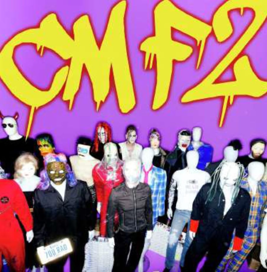 CMF2 (CD)