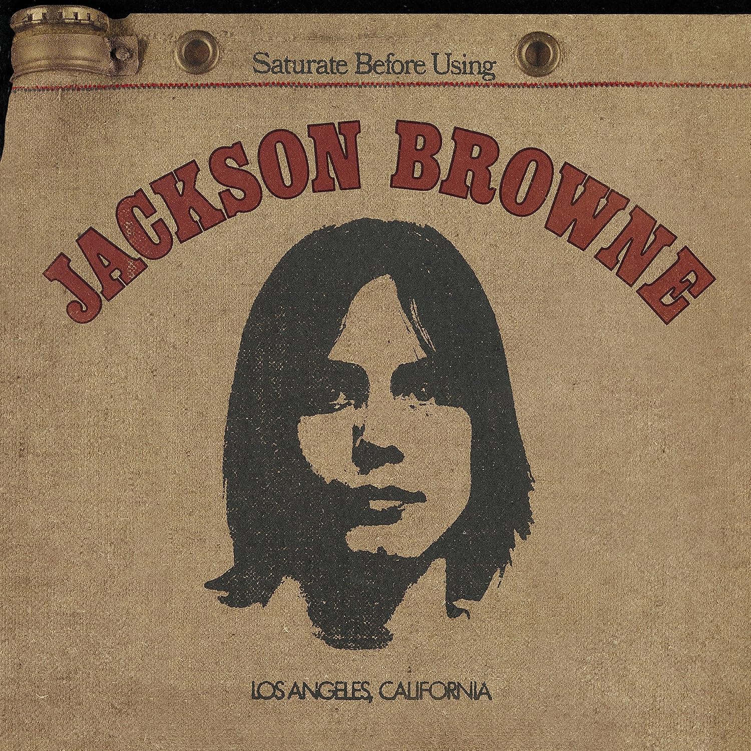 Jackson Browne (CD)