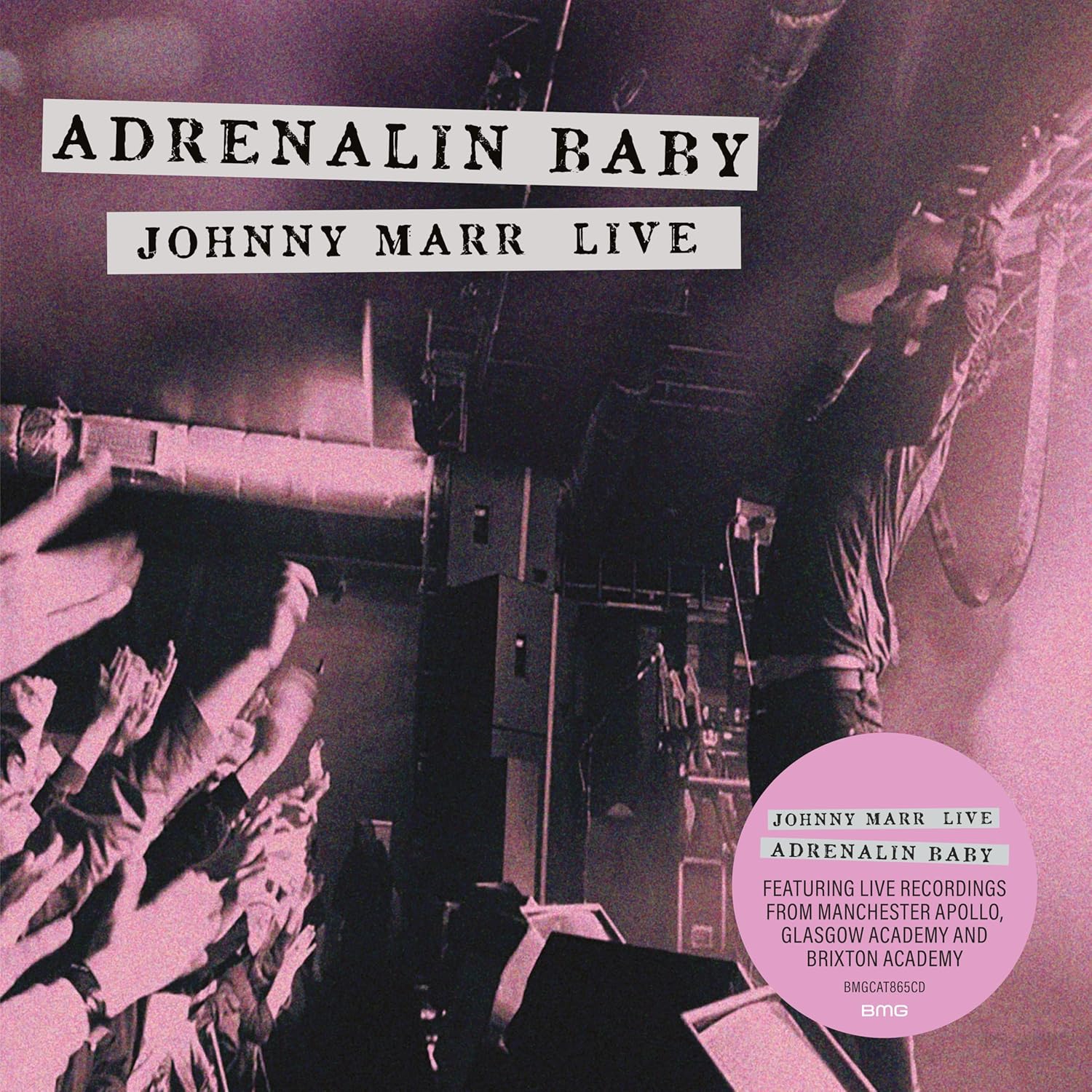 Adrenalin Baby (CD/2024 Remaster)