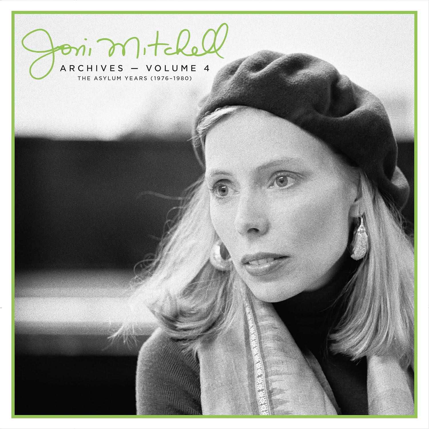 Joni Mitchell Archives, Vol. 4: The Asylum Years 1976-1980 (6CD)
