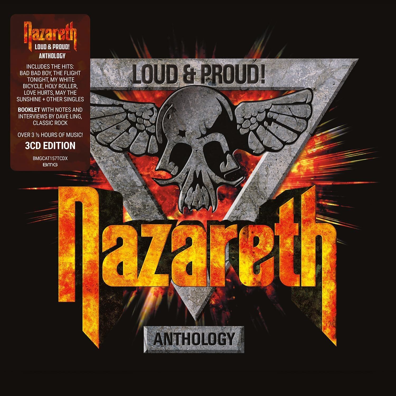 Loud & Proud! Anthology (3CD/Deluxe Edition)