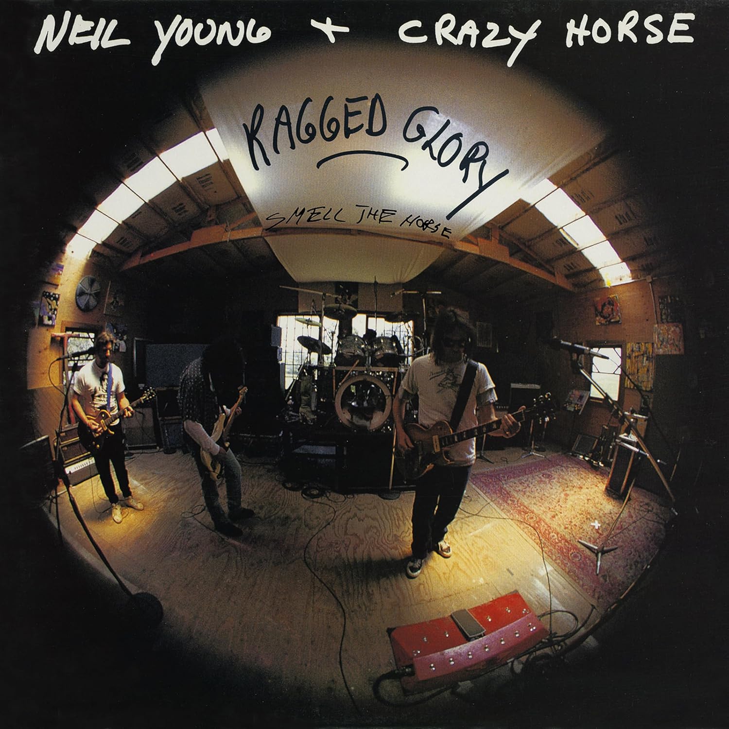 Ragged Glory/ Smell The Horse (2CD)