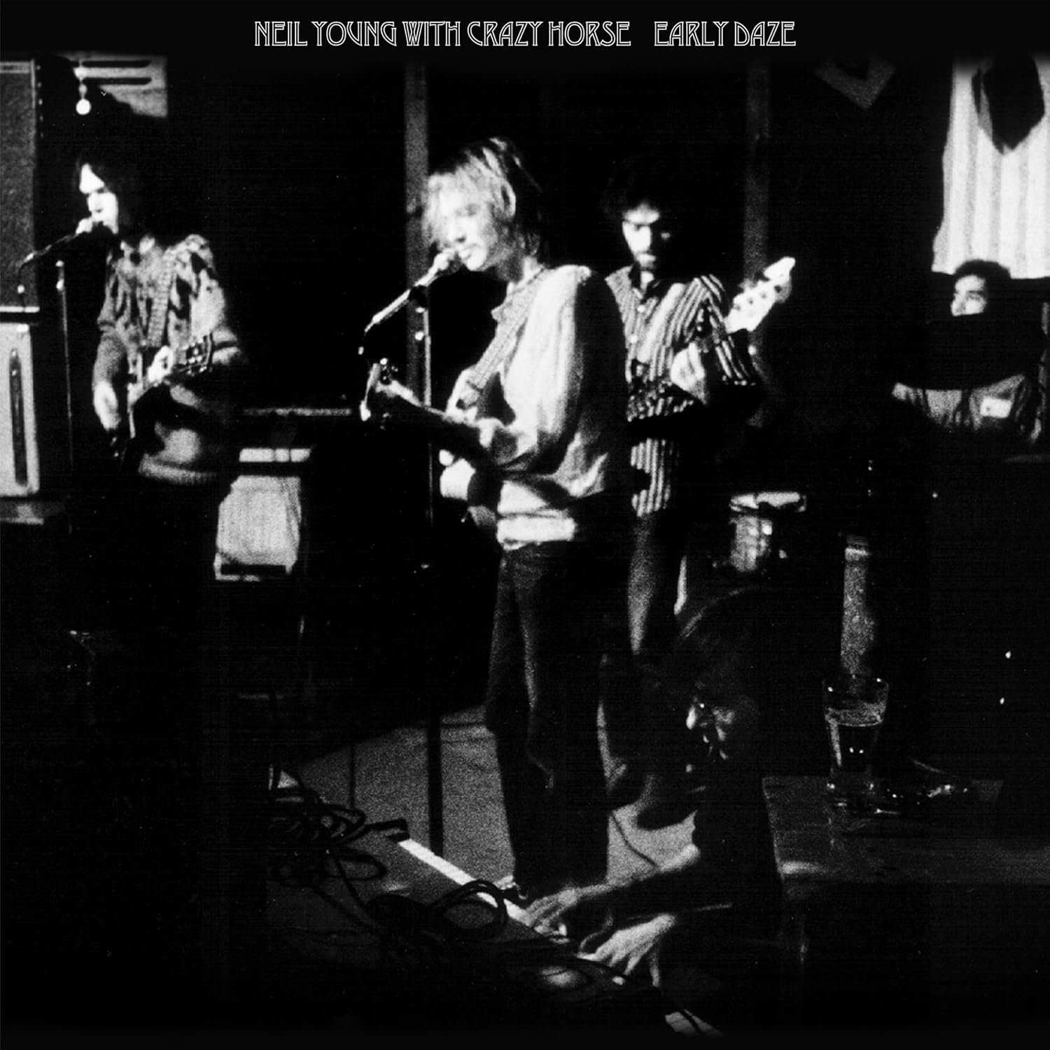 Early Daze (CD)