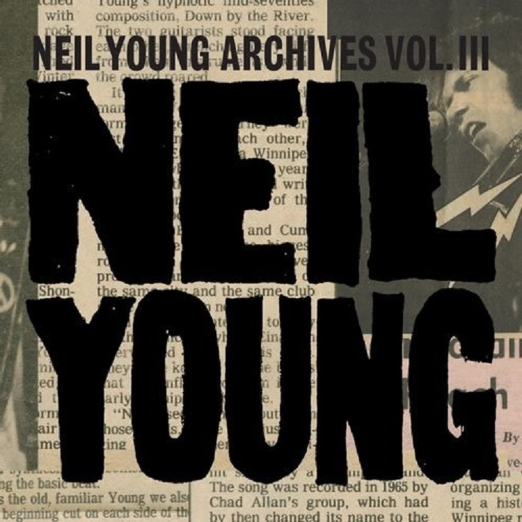 Neil Young Archives Vol. III 1976-1987 (17CD)
