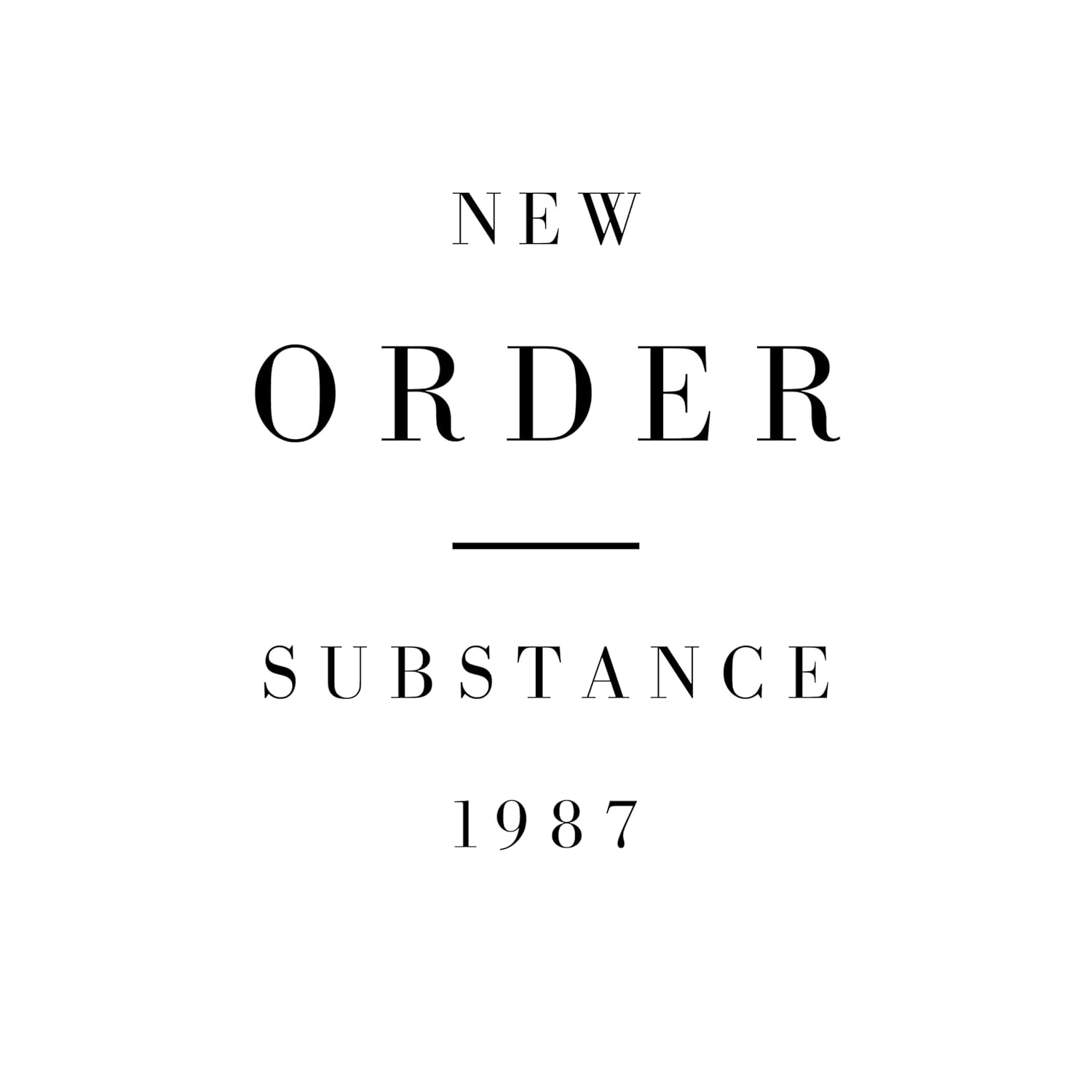 Substance (4CD)