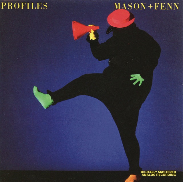 Profiles (CD)