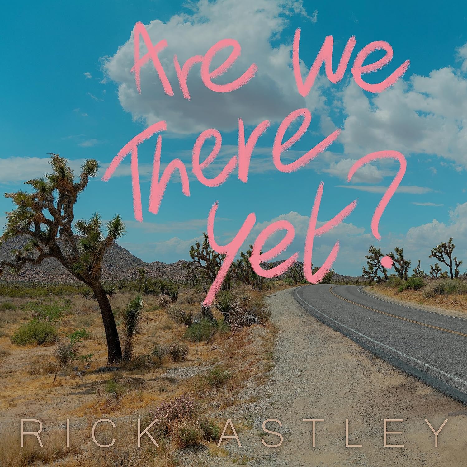 Are We There Yet? (CD)