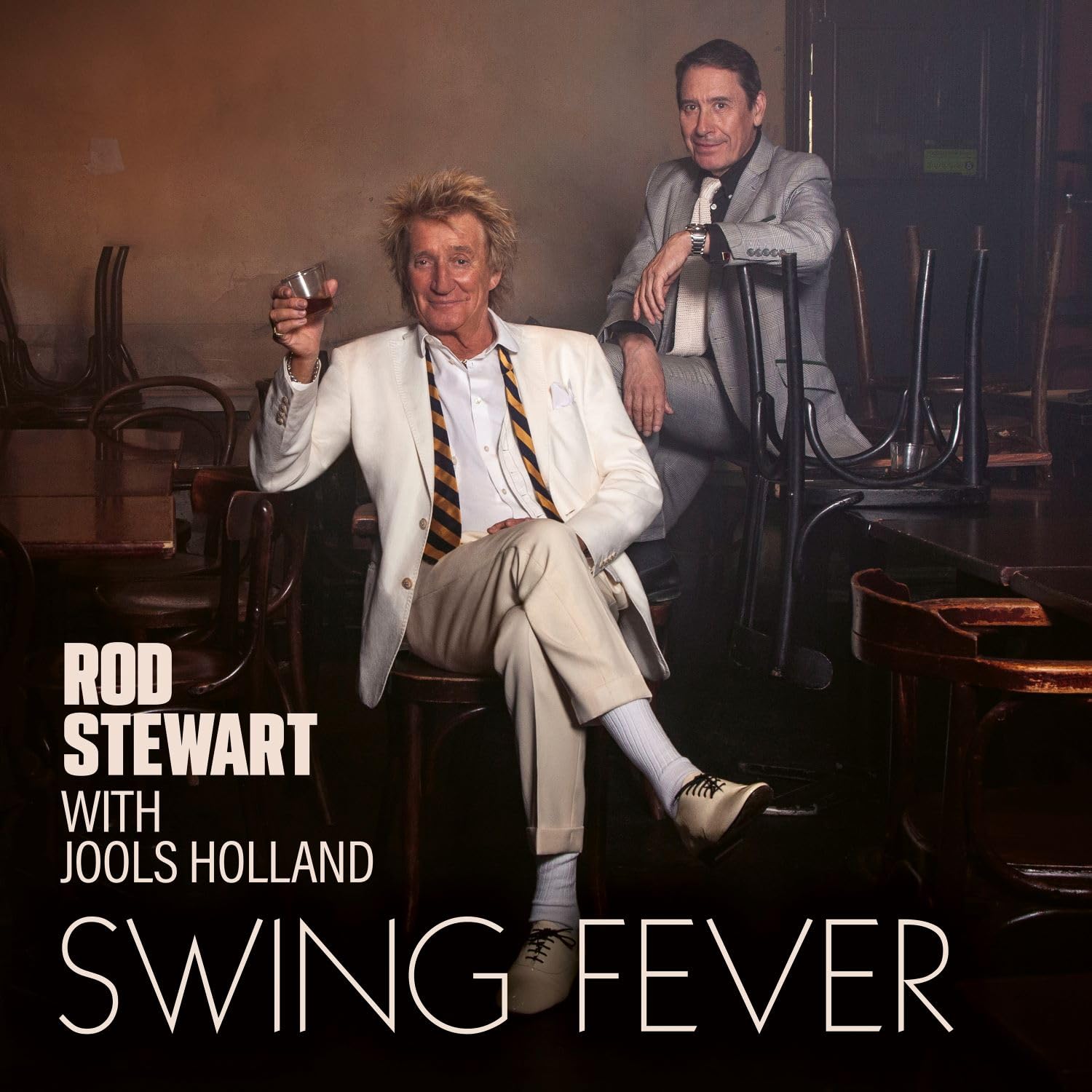 Swing Fever (CD)