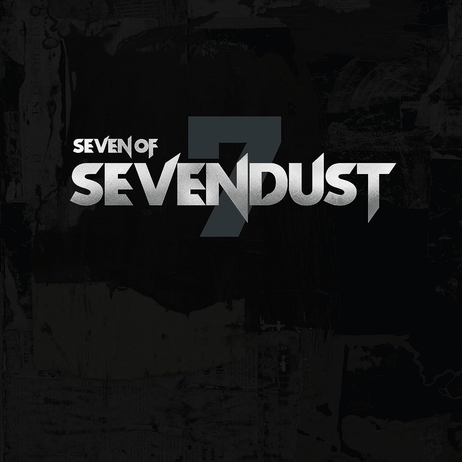 Seven Of Sevendust (7CD Boxset)