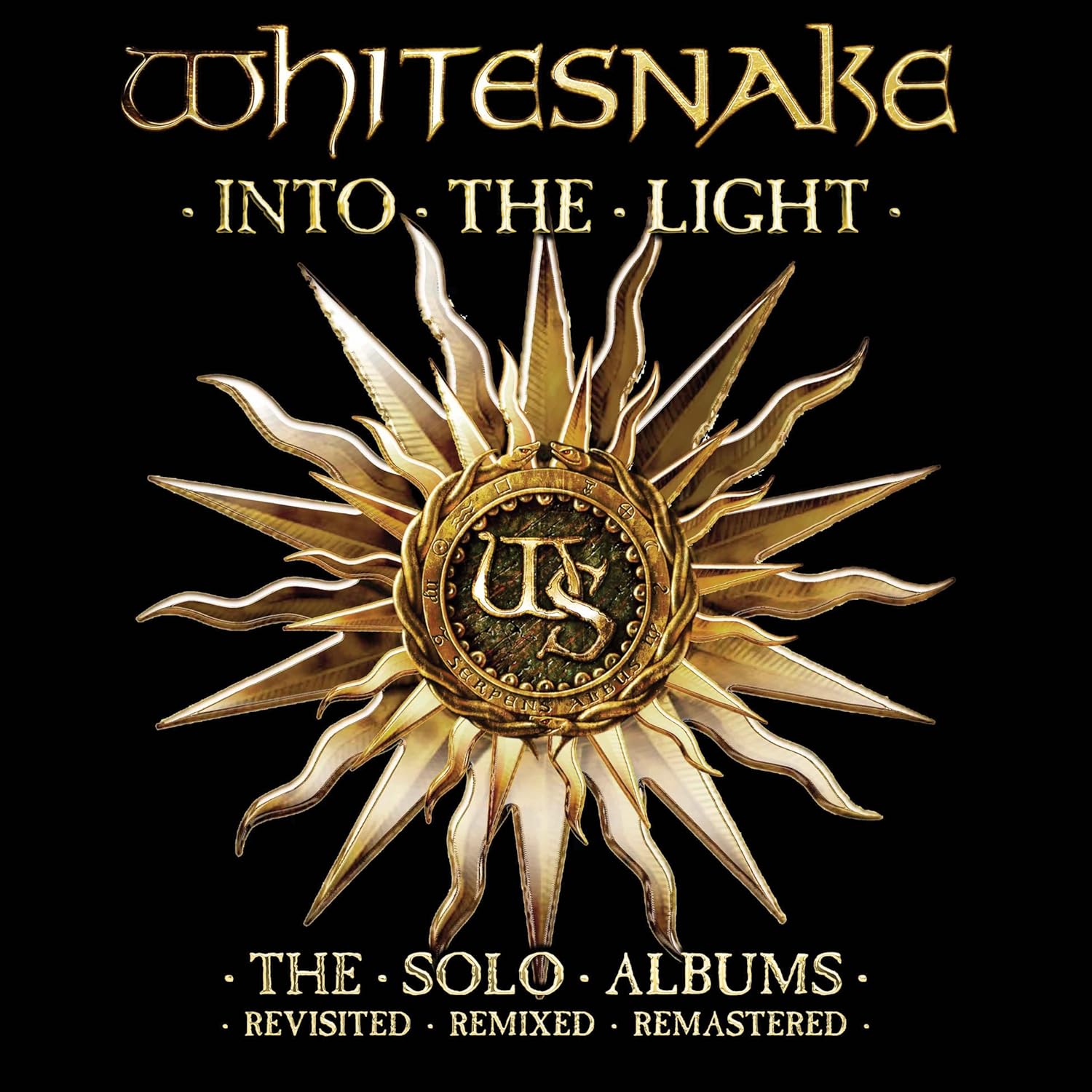Into The Light: The Solo Albums (6CD)