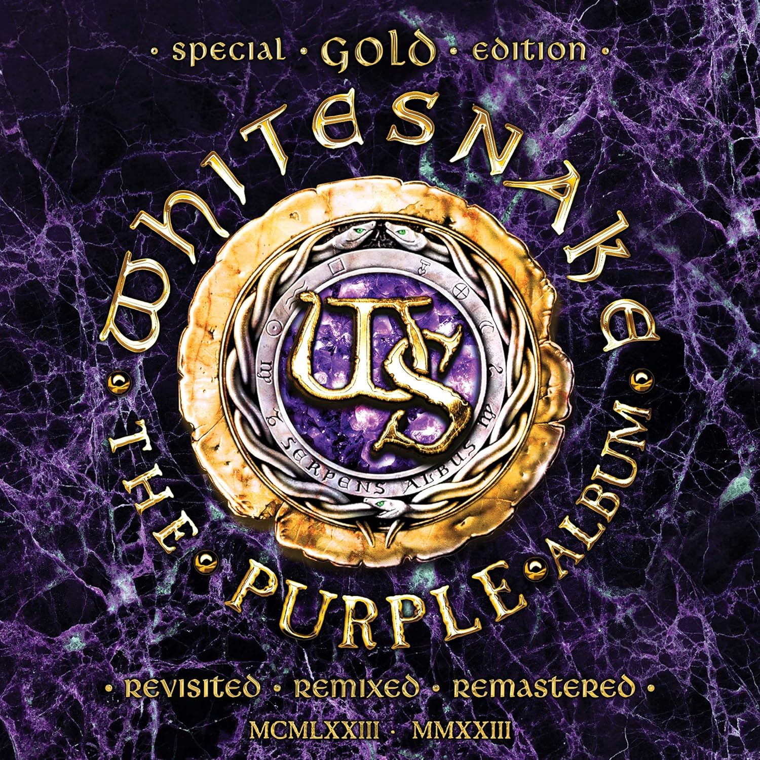 The Purple Album: Special Gold Edition (CD)