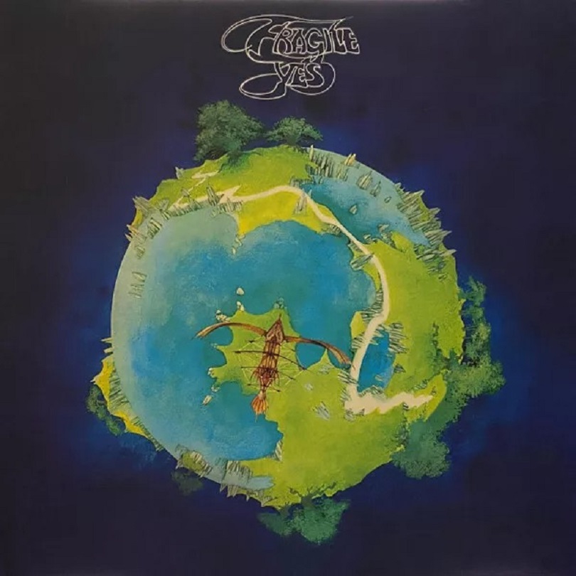 Fragile (4CD+BD-A+LP/Super Deluxe Edition)