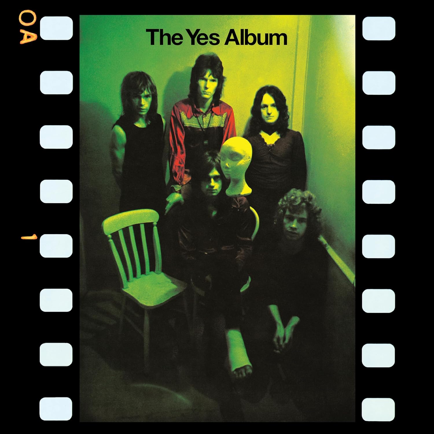 The Yes Album (4CD+BD-A+LP/Deluxe Edition)
