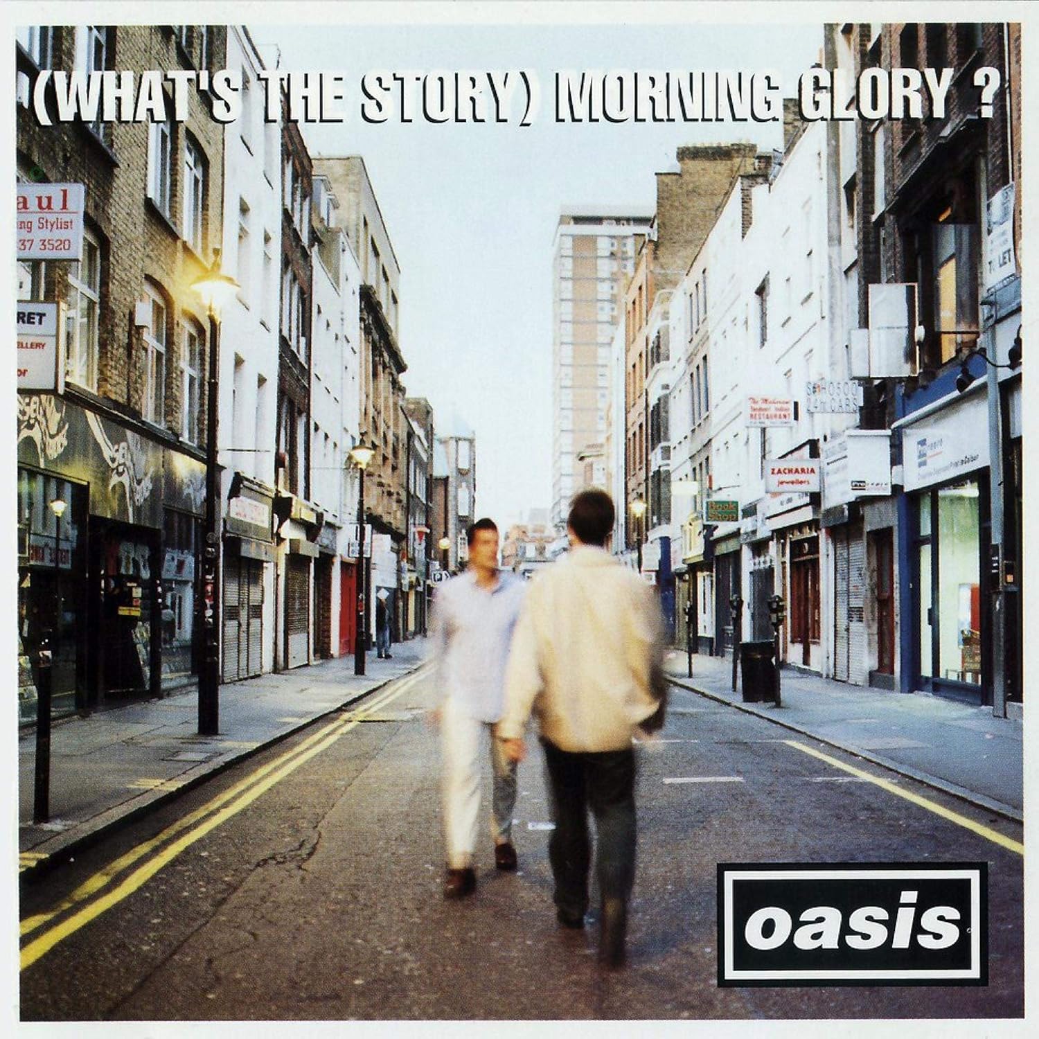 (What's The Story) Morning Glory? (CD)