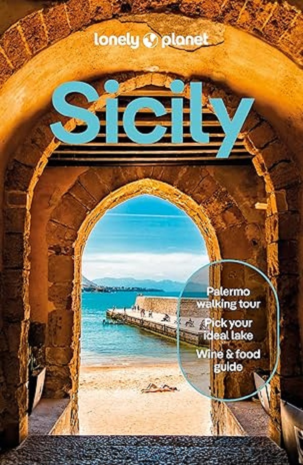 Lonely Planet: Sicily (11 Ed.)