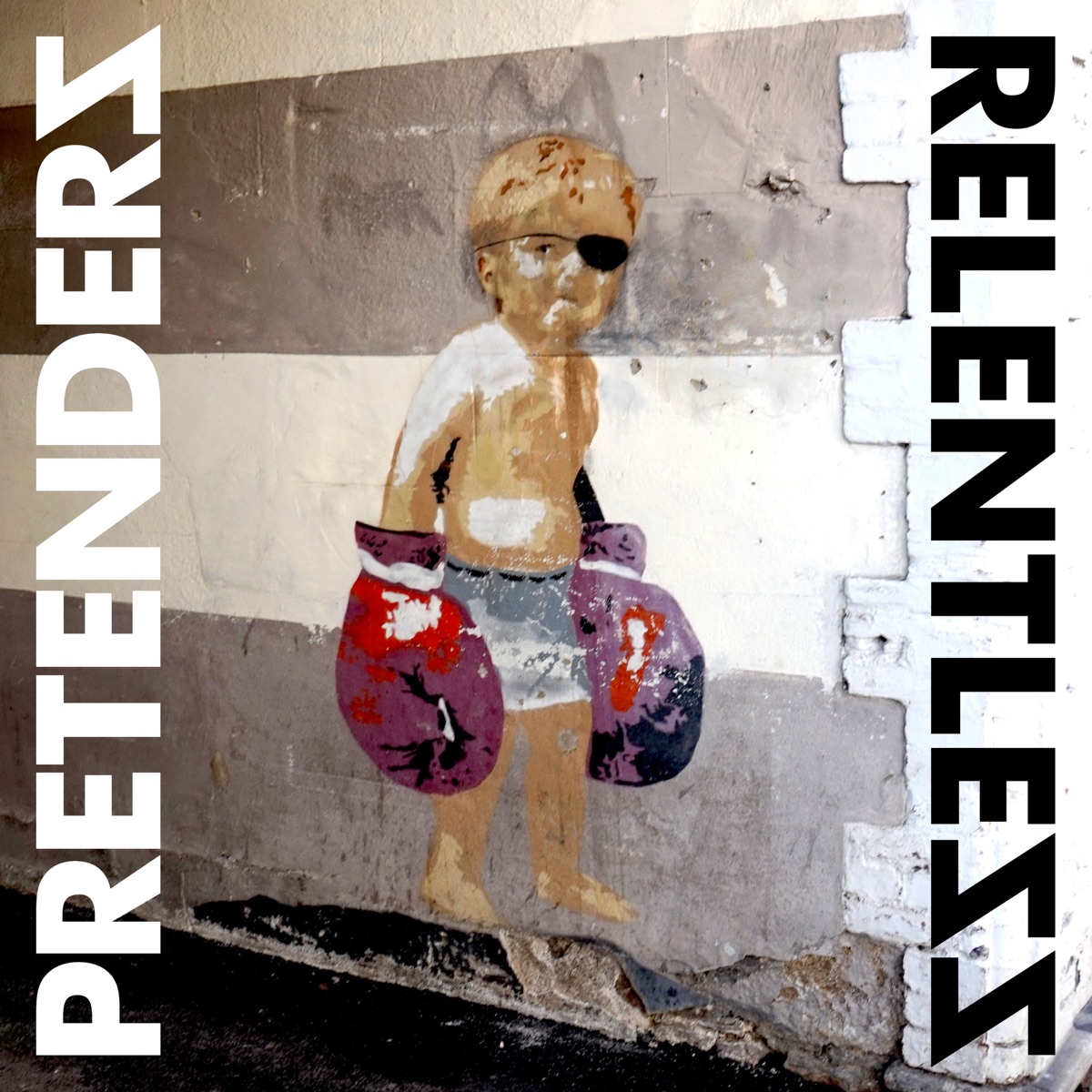 Relentless (Baby Pink Vinyl)