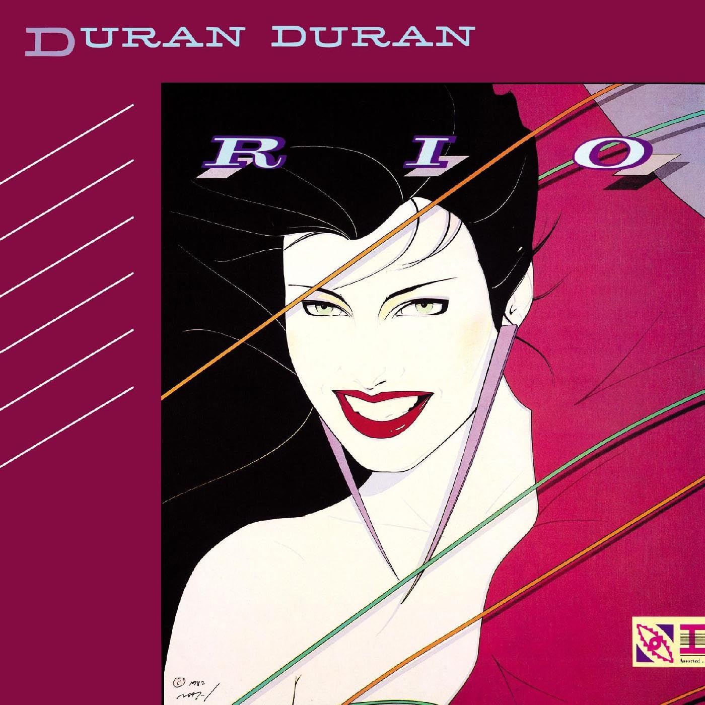 Rio (Black Vinyl)